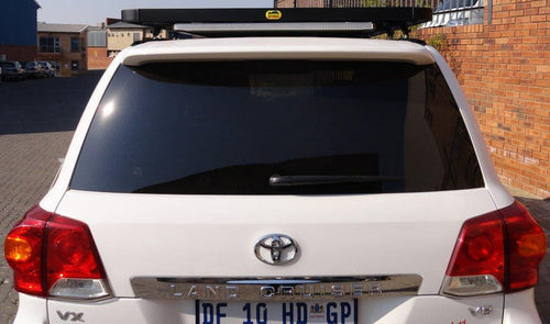 Big Country 4X4 Toyota Land Cruiser 200/Lexus LX570 3/4 Roof Rack