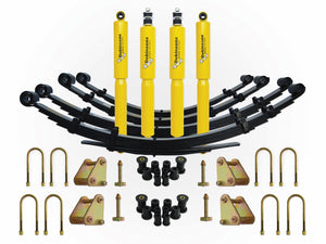 DOBINSONS FULL 2.0″ SUSPENSION KIT FOR TOYOTA LAND CRUISER 60/62 SERIES 1980 TO 1989