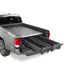 Load image into Gallery viewer, Decked Toyota Tacoma In Bed Drawer System (2005-2018)