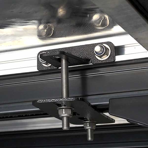 roof tent mounting brackets Load Bar Connection Brackets