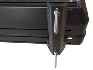 The Bush Company MAXTRAX Rooftop Tent Side Mount Bracket