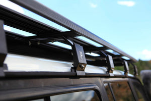 Toyota Land Cruiser 80 Series K9 Roof Rack Kit