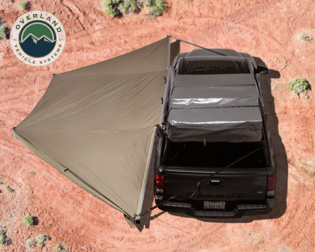 Overland Vehicle Systems Nomadic Awning 180