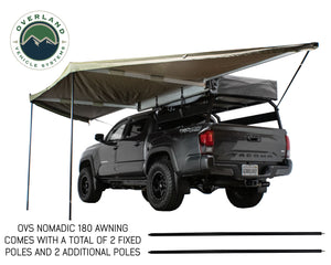 Overland Vehicle Systems Nomadic Awning 180