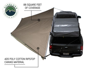 Overland Vehicle Systems Nomadic Awning 180