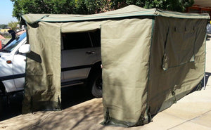 Big Country 4X4 Ostrich Wing Awning Wall Kit