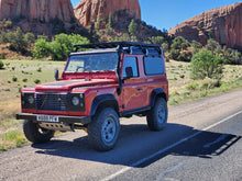 Load image into Gallery viewer, Big Country 4X4 Roof Rack Land Rover Defender 90/110/130