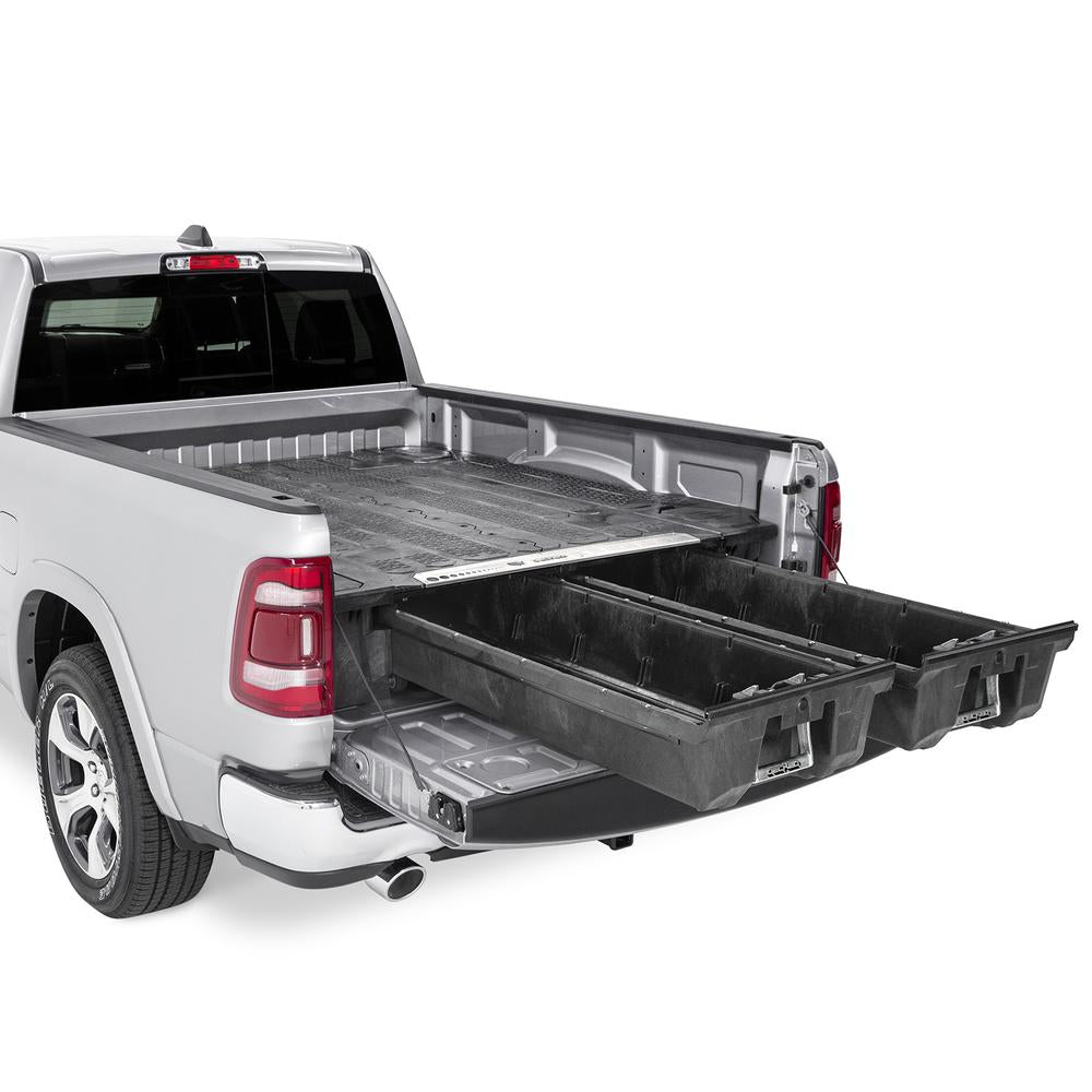 Decked Dodge Ram 1500, 2500, & 3500 In Bed Drawer System (2002-2008)