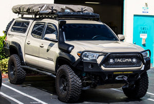 DOBINSONS 4×4 SNORKEL KIT FOR TOYOTA TACOMA 2016+ 3.5L V6