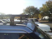 Load image into Gallery viewer, Land Rover LR3/LR4 K9 Roof Rack Kit