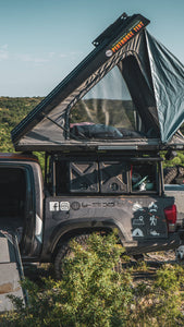 tembo 4x4 rooftop tent Big Country 4X4 Penthouse XL Roof Top Tent – TGM Overland Outfitters