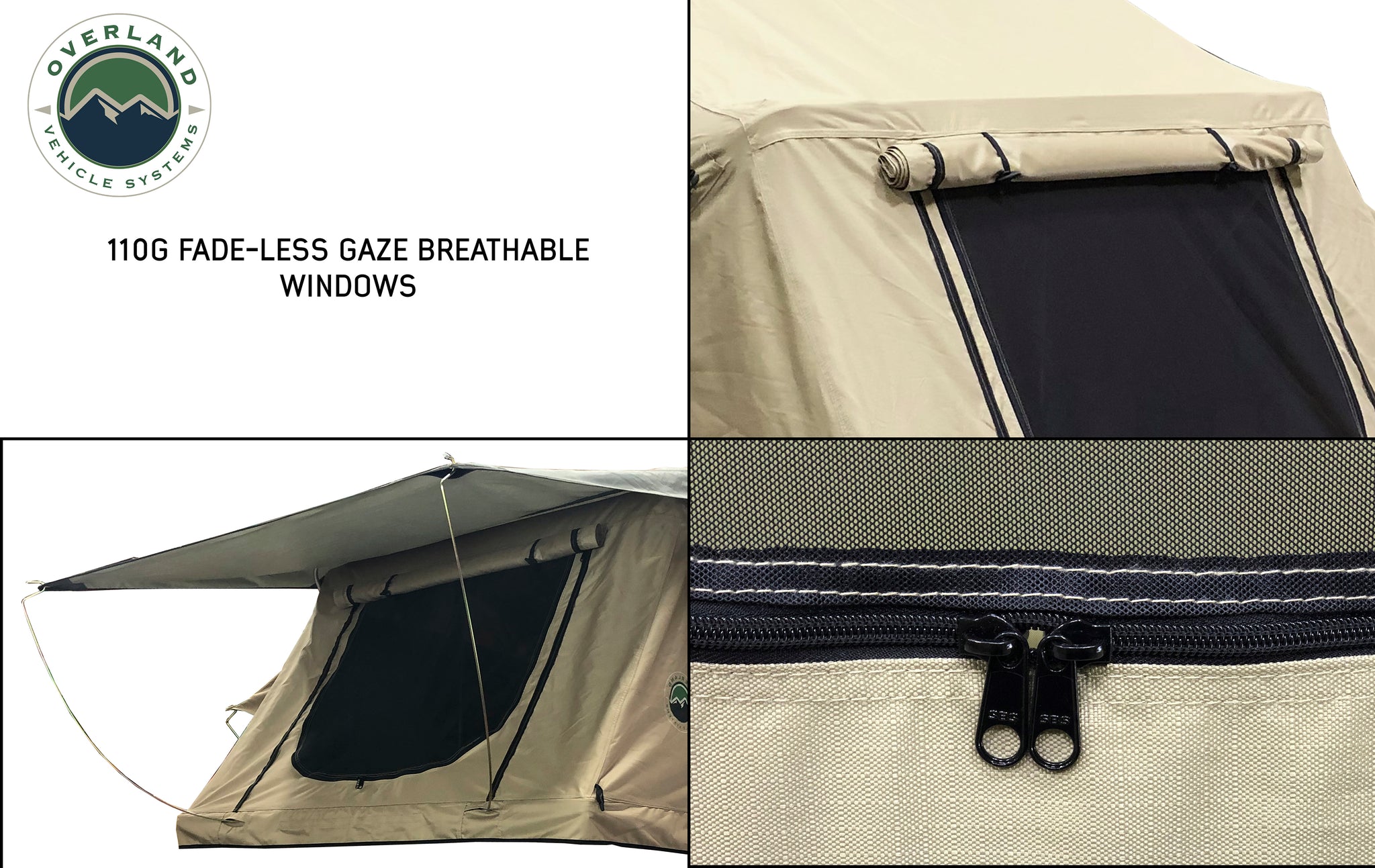  Tusk Tent Pole Bag Black : Automotive