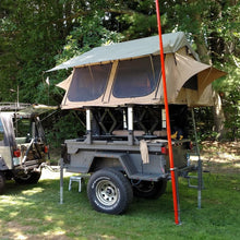 Load image into Gallery viewer, Tuff Stuff® &quot;Elite&quot; Roof Top Tent &amp; Annex Room, 5 Person