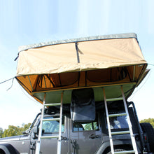 Load image into Gallery viewer, Tuff Stuff® &quot;Elite&quot; Roof Top Tent &amp; Annex Room, 5 Person