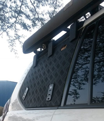 Big Country 4X4 Gull Wing Windows Lexus GX 470/Toyota Prado 120