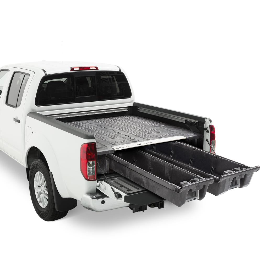 Decked Nissan Frontier In Bed Drawer System (2005-Current)