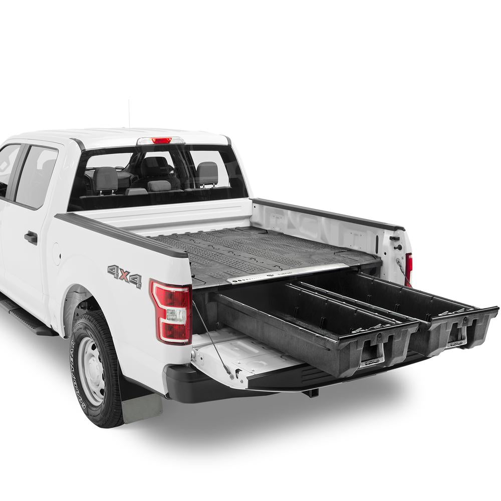Decked Ford F-150 In Bed Drawer System (1997-2003 and 2004 Heritage Edition)
