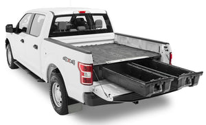 Decked Ford F-150 In Bed Drawer System (2015-Current)