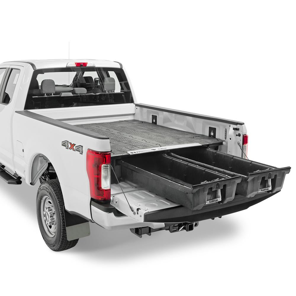 Decked Ford Super Duty In Bed Drawer System (2009-2016)