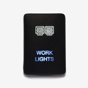Lightforce Work Lights Switch to suit Toyota/Holden/Ford