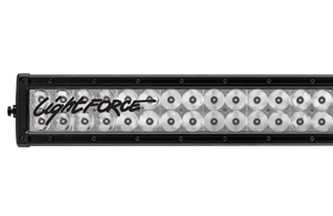 Lightforce Nightfall 30" Dual Row Light Bar - Dual Wattage
