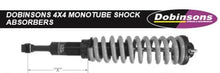 Load image into Gallery viewer, DOBINSONS IMS FRONT STRUTS FOR TOYOTA FJ CRUISER 2006-2010, TACOMA 2005-2019, 4RUNNER 2003-2009, LEXUS GX470, TOYOTA HILUX 2005-2015(IMS59-50220)