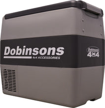 Load image into Gallery viewer, DOBINSONS 4×4 50 LITER 12V PORTABLE FRIDGE FREEZER WITH FREE INSULATING COVER