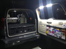 Load image into Gallery viewer, Dobinsons Rear Dual Roller Drawer System for Lexus GX470 &amp; Toyota Prado 120 without rear A/C with Fridge Slide