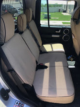 Load image into Gallery viewer, Land Rover Discovery 3 Seat Covers