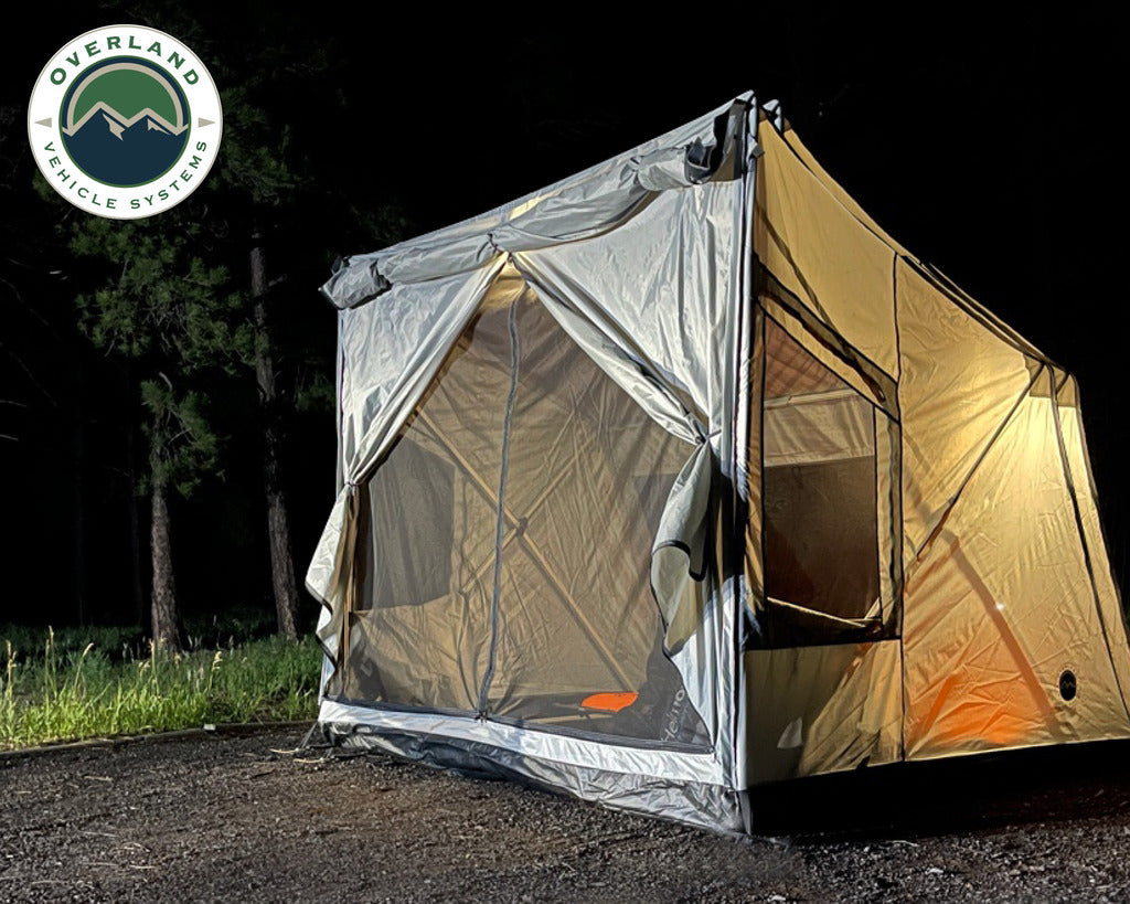 Overland Vehicle Systems Portable Safari Tent