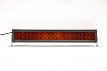 Load image into Gallery viewer, Lightforce 20&quot; DOUBLE ROW LIGHT BAR - COMBO BEAM, Amber