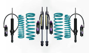 DOBINSONS 1.5-3" MRR 3-WAY ADJUSTABLE LIFT KIT FOR LEXUS GX470 2002 TO 2009