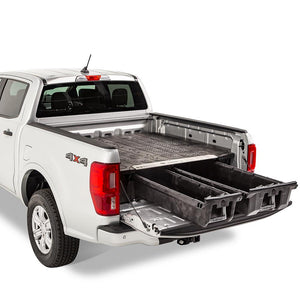 Decked Ford Ranger In Bed Drawer System (2019-Current)