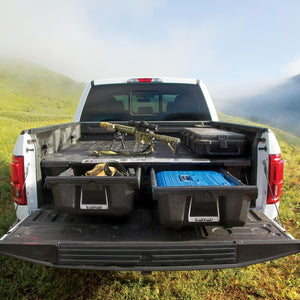 Decked Dodge Ram 1500 In Bed Drawer System (2019-Current)