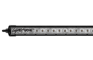Lightforce Nightfall 50" Single Row Light bar - Combo Beam