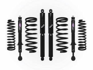 DOBINSONS 1.5-3" LIFT KIT FOR LEXUS GX470 2002 TO 2009