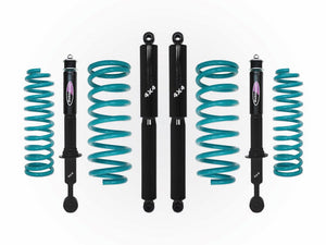 DOBINSONS 1.5-3" LIFT KIT FOR LEXUS GX470 2002 TO 2009