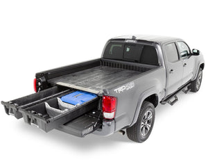 Decked Toyota Tacoma In Bed Drawer System (2005-2018)