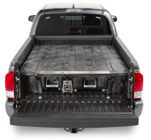 Decked Toyota Tacoma In Bed Drawer System (2019-Current)
