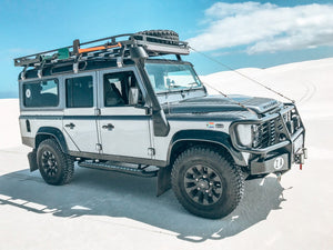 Big Country 4X4 Roof Rack Land Rover Defender 90/110/130