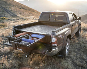 Decked Nissan Frontier In Bed Drawer System (2005-Current)