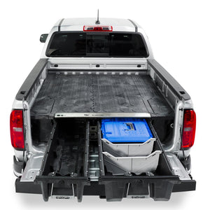 Decked Nissan Frontier In Bed Drawer System (2005-Current)